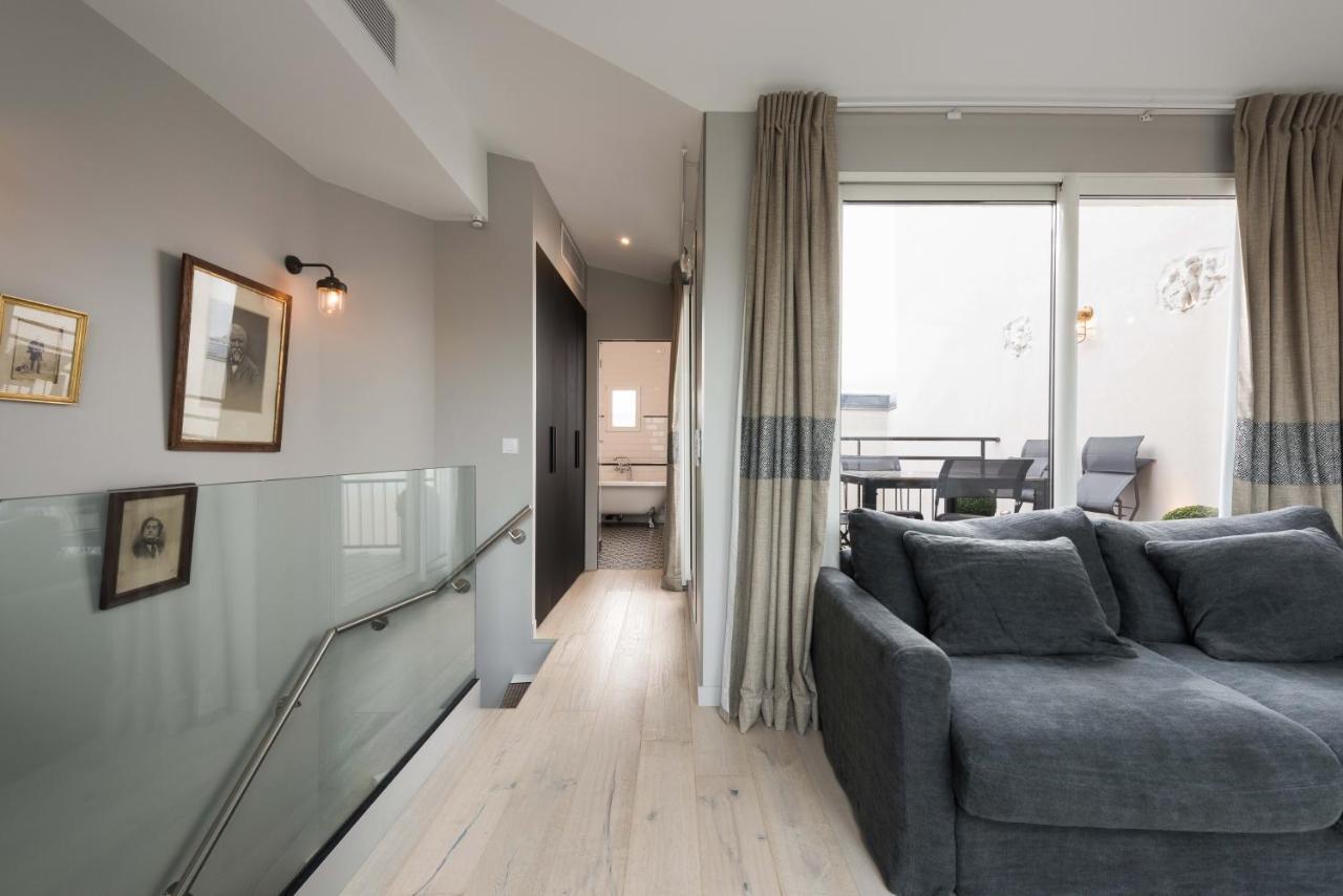 Residence Du Louvre Париж Екстер'єр фото