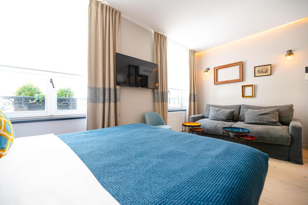 Residence Du Louvre Париж Екстер'єр фото