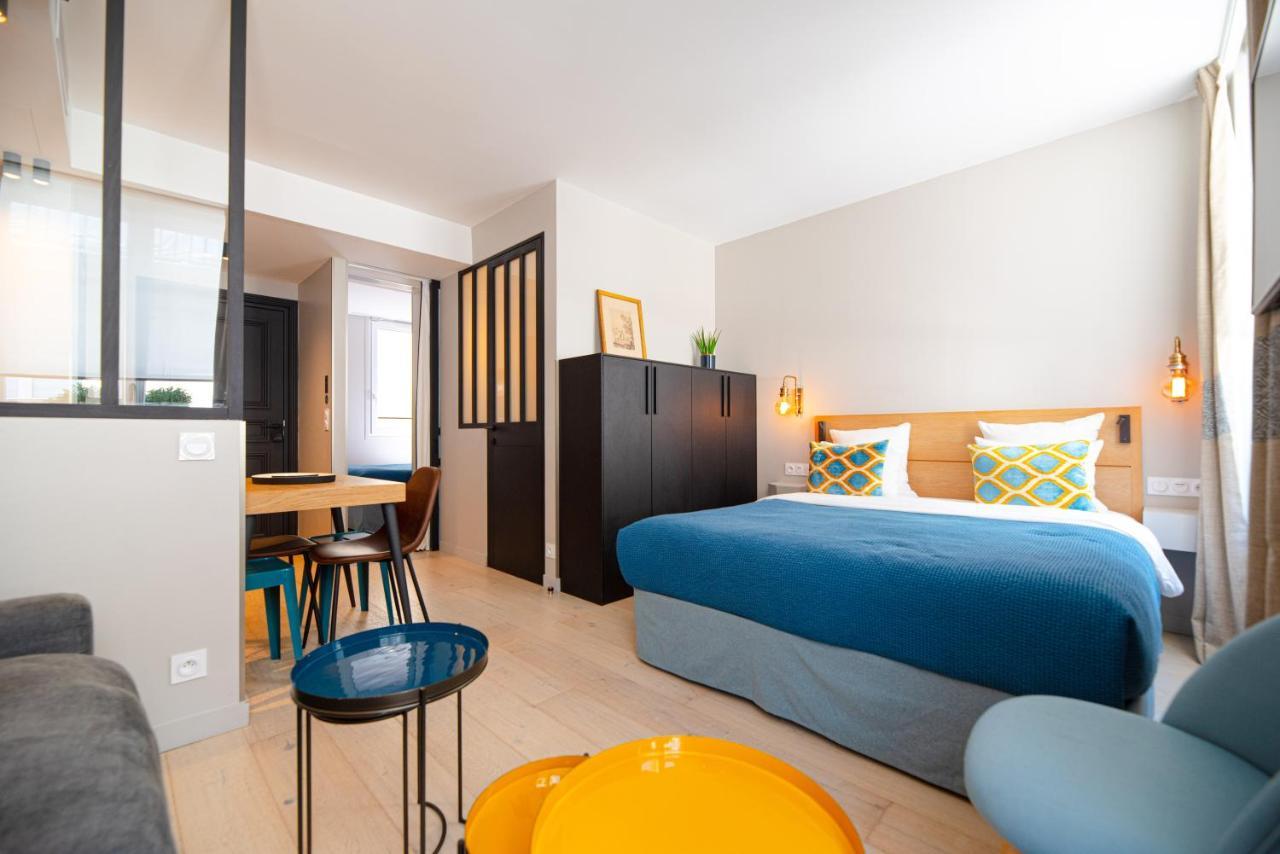 Residence Du Louvre Париж Екстер'єр фото