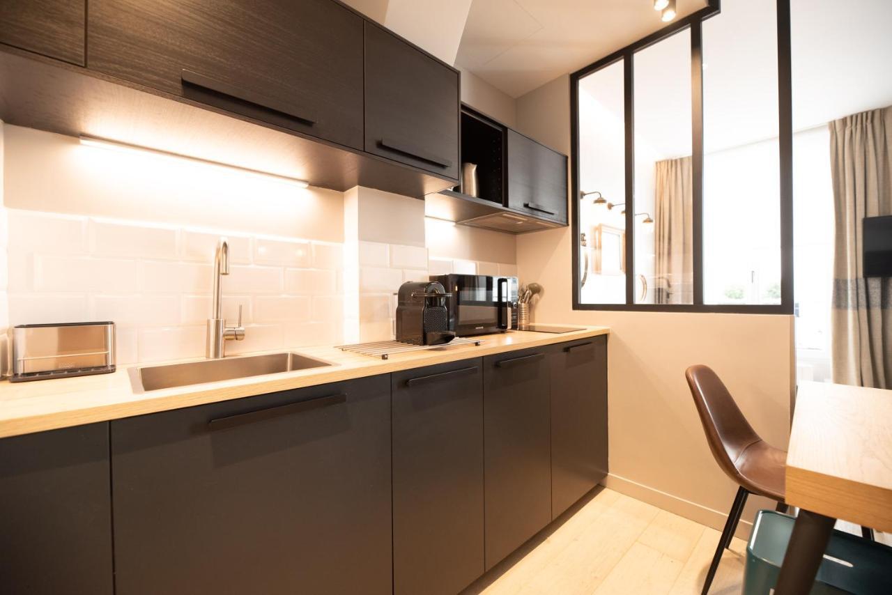 Residence Du Louvre Париж Екстер'єр фото