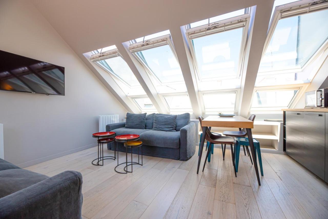 Residence Du Louvre Париж Екстер'єр фото