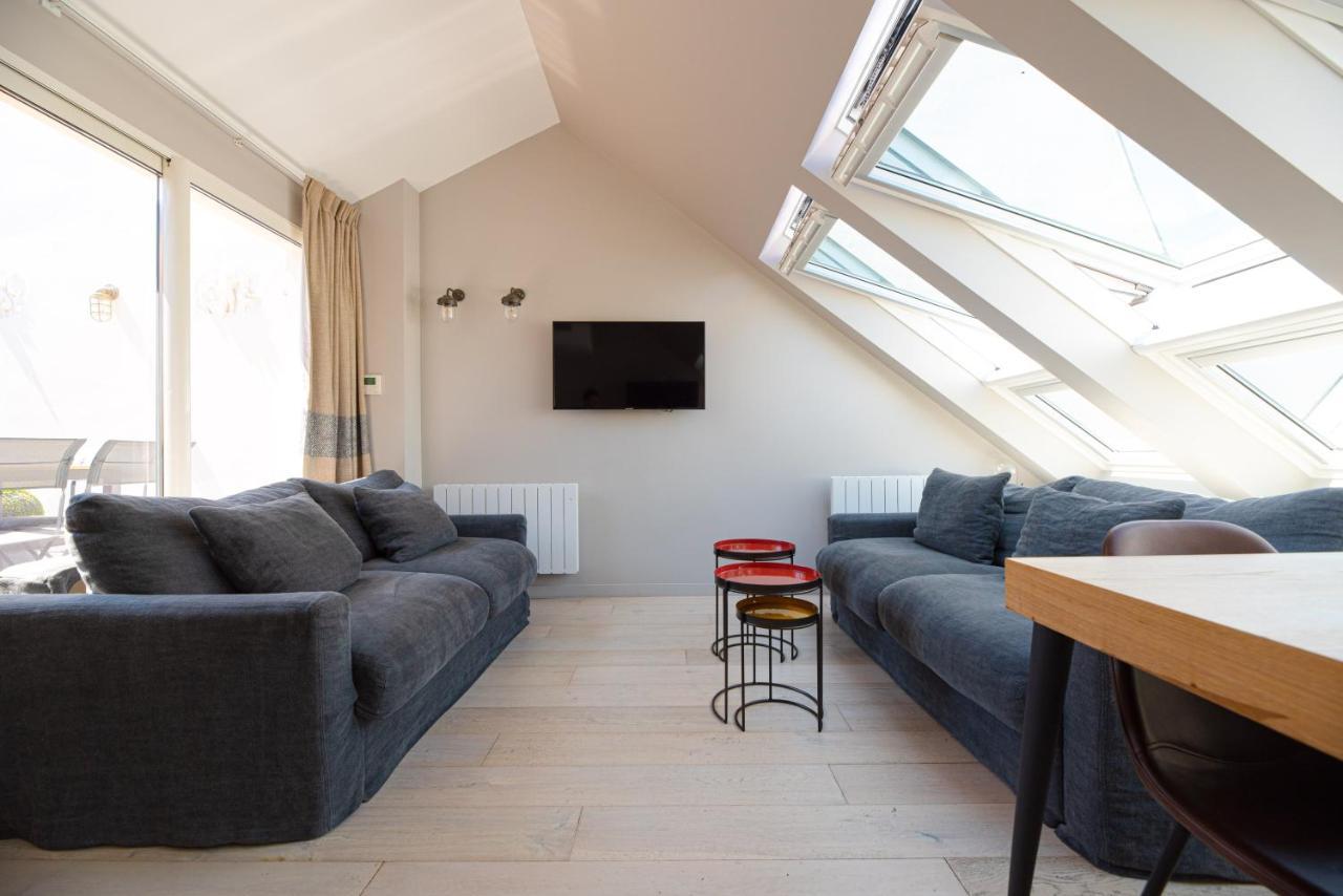 Residence Du Louvre Париж Екстер'єр фото