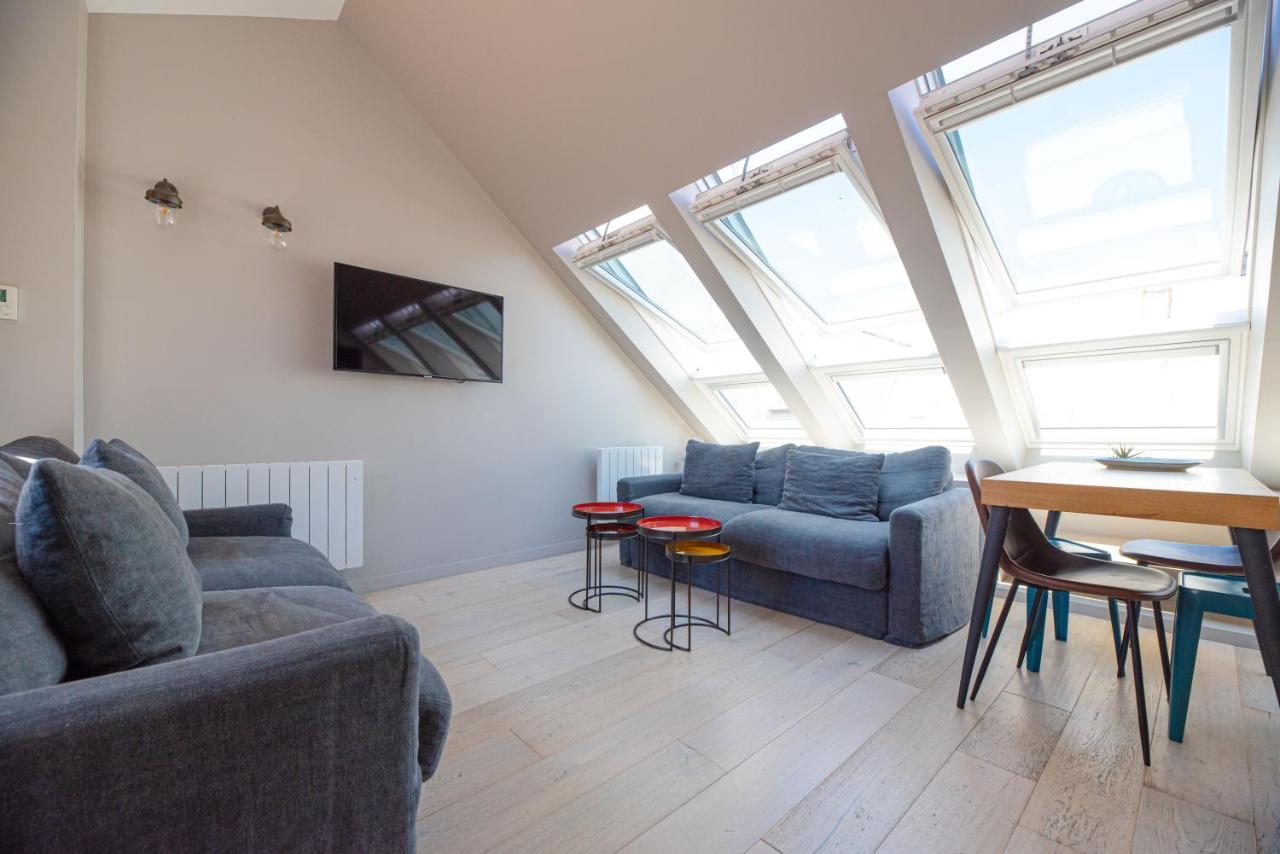 Residence Du Louvre Париж Екстер'єр фото