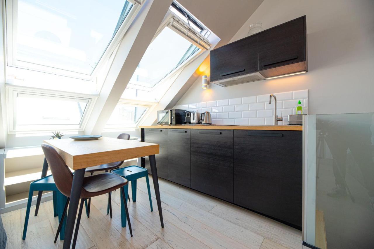 Residence Du Louvre Париж Екстер'єр фото